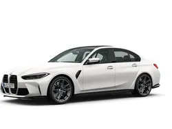 Gebraucht 2025 BMW M3 Competition Edition Limousine | 84.990 €