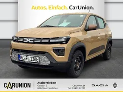 Beige Neu 2024 Dacia Spring Extreme Kleinwagen | 18.822 € (Fairer Preis)