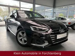 Schwarz Gebraucht 2020 Audi A4 Advanced Limousine | 22.990 € (Fairer Preis)