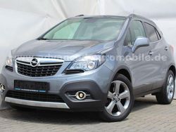 Grau Gebraucht 2013 Opel Mokka Innovation SUV | 10.980 € (Fairer Preis)
