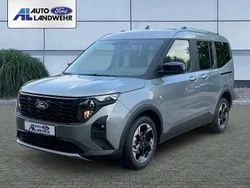 Silber Neu 2025 Ford Tourneo Courier Active Van / Kleinbus | 27.990 € (Fairer Preis)