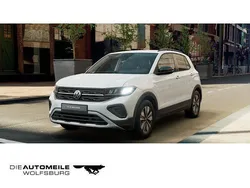 Pure white Neu 2025 VW T-Cross Goal SUV | 27.990 € (Fairer Preis)