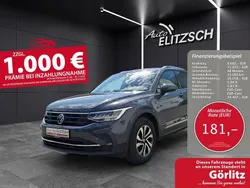 Grau Gebraucht 2022 VW Tiguan Active SUV | 28.940 € (Fairer Preis)