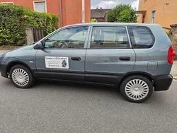 Grün Gebraucht 2004 Mitsubishi Space Star Comfort Edition Van / Kleinbus | 3.250 € (Teuer)