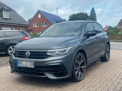 Grau Gebraucht 2022 VW Tiguan Sound SUV | 48.980 € (Teuer)