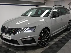 Grau Gebraucht 2020 Skoda Octavia RS Limousine | 26.990 € (Guter Preis)