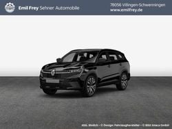 Amethystschwarz metallic Gebraucht 2020 Renault Espace Initiale Paris Van / Kleinbus | 26.990 € (Etwas zu teuer)