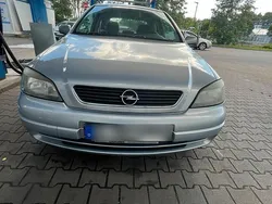 Grau Gebraucht 2002 Opel Astra | 1.500 € (Guter Preis)