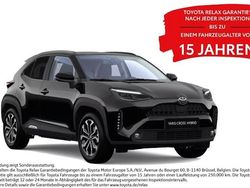 Schwarz Neu 2025 Toyota Yaris Cross SUV | 28.580 € (Fairer Preis)