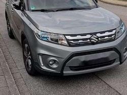 Silber Gebraucht 2016 Suzuki Vitara Comfort+ SUV | 8.600 € (Superpreis)