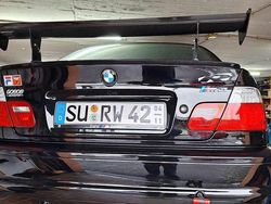 Schwarz Gebraucht 2002 BMW M3 Coupé | 61.000 €