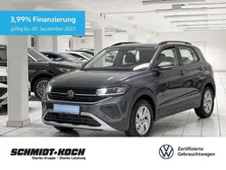 Rauchgrau Gebraucht 2024 VW T-Cross Life SUV | 25.450 € (Fairer Preis)