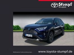 Blau Gebraucht 2025 Toyota RAV4 Hybrid SUV | 44.990 € (Fairer Preis)