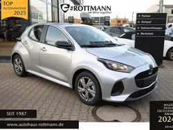 Silber Neu 2025 Mazda 2 Exclusive-Line Limousine | 24.870 € (Fairer Preis)