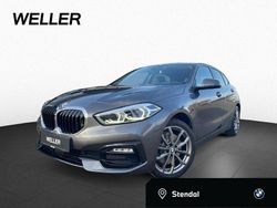 Mineralgrau (grau) Gebraucht 2021 BMW 120 Performance Kleinwagen | 25.750 € (Guter Preis)