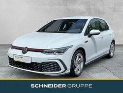 Weiß Gebraucht 2021 VW Golf VIII GTI Limousine | 25.890 € (Guter Preis)