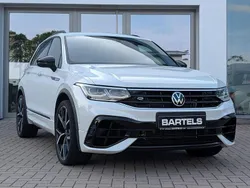 Weiß Gebraucht 2021 VW Tiguan R SUV | 41.940 € (Fairer Preis)