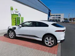 Weiß Gebraucht 2020 Jaguar I-Pace SUV | 30.000 € (Fairer Preis)