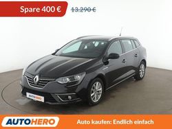 Schwarz Gebraucht 2017 Renault Mégane GrandTour Intens Kombi | 12.890 € (Etwas zu teuer)