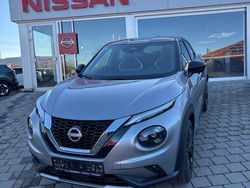 Schwarz Gebraucht 2024 Nissan Juke SUV | 32.290 €