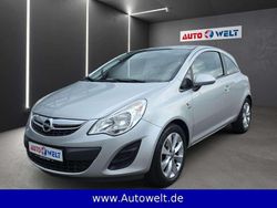 Silber Gebraucht 2013 Opel Corsa Kleinwagen | 5.990 € (Fairer Preis)