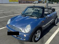 Blau Gebraucht 2005 Mini Cooper Cabriolet Cabrio | 4.900 € (Fairer Preis)