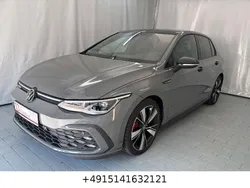 Grau Gebraucht 2022 VW Golf VIII GTD Limousine | 28.400 € (Superpreis)