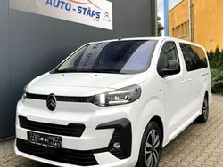 Weiß Gebraucht 2024 Citroën Spacetourer Van | 36.990 € (Fairer Preis)