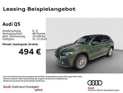 Grün Gebraucht 2025 Audi Q5 S-Line SUV | 51.970 € (Superpreis)