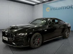 Schwarz Neu 2025 Ford Mustang GT Fastback Coupé | 58.799 € (Fairer Preis)
