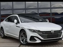 Weiß Gebraucht 2021 VW Arteon R-line Coupé | 30.700 € (Guter Preis)
