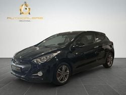 Schwarz Gebraucht 2015 Hyundai i30 | 8.888 € (Guter Preis)