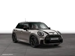Rooftop grey Gebraucht 2023 Mini Cooper S Coupé Coupé | 35.418 € (Teuer)