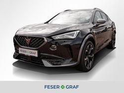 Midnight schwarz metallic Gebraucht 2024 Cupra Formentor VZ SUV | 34.890 € (Guter Preis)