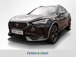 Midnight schwarz metallic Gebraucht 2024 Cupra Formentor VZ SUV | 36.890 € (Guter Preis)