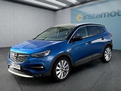 Blau Gebraucht 2020 Opel Grandland X SUV | 22.899 € (Fairer Preis)