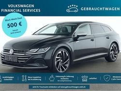Schwarz Gebraucht 2022 VW Arteon Elegance Limousine | 30.779 € (Guter Preis)