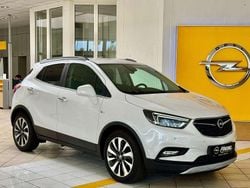 Weiss Gebraucht 2017 Opel Mokka X SUV | 14.495 € (Etwas zu teuer)