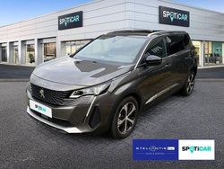 Grau Gebraucht 2023 Peugeot 5008 GT Van / Kleinbus | 25.990 € (Guter Preis)