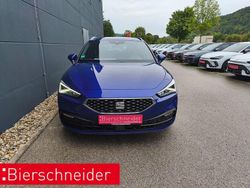 Blau Gebraucht 2021 Seat Leon XCELLENCE Kombi | 20.450 € (Fairer Preis)