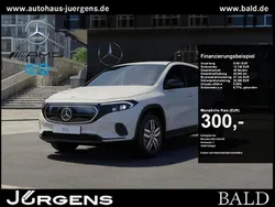 Unilack polarweiss Gebraucht 2023 Mercedes EQA250+ Progressive SUV | 31.870 € (Superpreis)