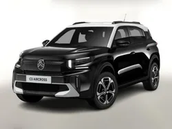 Perlanera schwarz metallic Neu 2024 Citroën C3 Aircross SUV | 25.100 € (Fairer Preis)