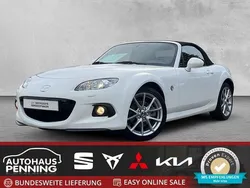 Weiß Gebraucht 2014 Mazda MX5 Sports-Line Cabrio | 18.990 € (Fairer Preis)