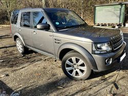 Grau Gebraucht 2014 Land Rover Discovery 4 SE SUV | 21.500 € (Teuer)