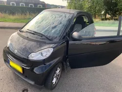Schwarz Gebraucht 2010 Smart ForTwo Coupé Kleinwagen | 2.990 € (Guter Preis)