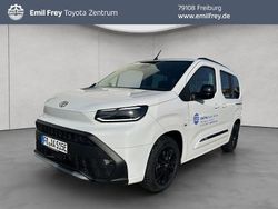 Icy white Gebraucht 2024 Toyota Proace Verso City Kombi | 31.990 € (Guter Preis)