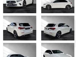 Weiß Gebraucht 2020 Mercedes A220 Progressive Limousine | 24.000 € (Guter Preis)