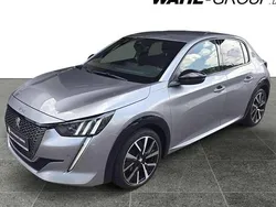 Grau Gebraucht 2023 Peugeot 208 GT Kleinwagen | 16.980 € (Guter Preis)