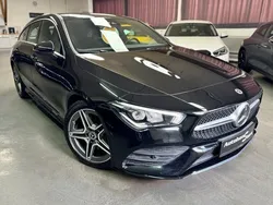 Mercedes CLA250 Shooting Brake