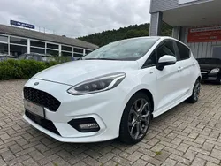 Weiß Gebraucht 2019 Ford Fiesta ST-Line Kleinwagen | 13.800 € (Fairer Preis)